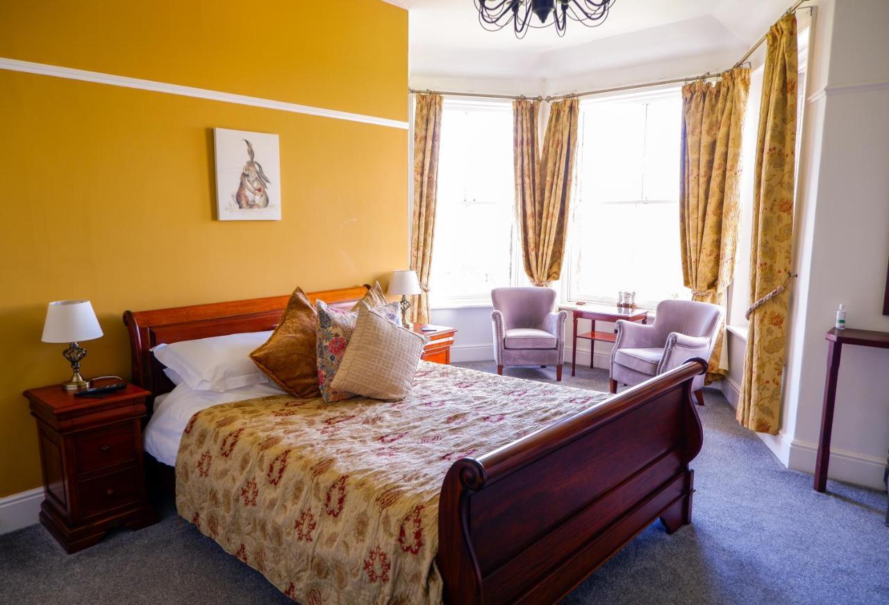 Greendale Teahouse And Rooms Chatburn Esterno foto