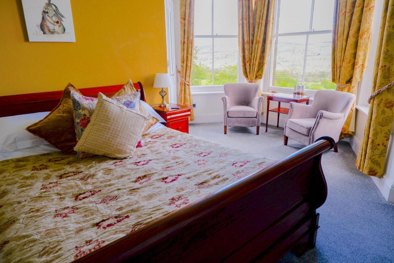 Greendale Teahouse And Rooms Chatburn Esterno foto