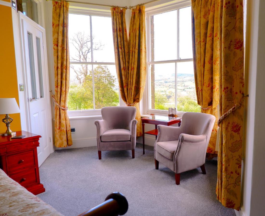 Greendale Teahouse And Rooms Chatburn Esterno foto