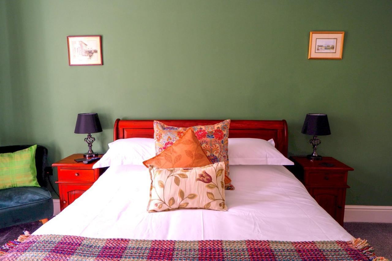 Greendale Teahouse And Rooms Chatburn Esterno foto