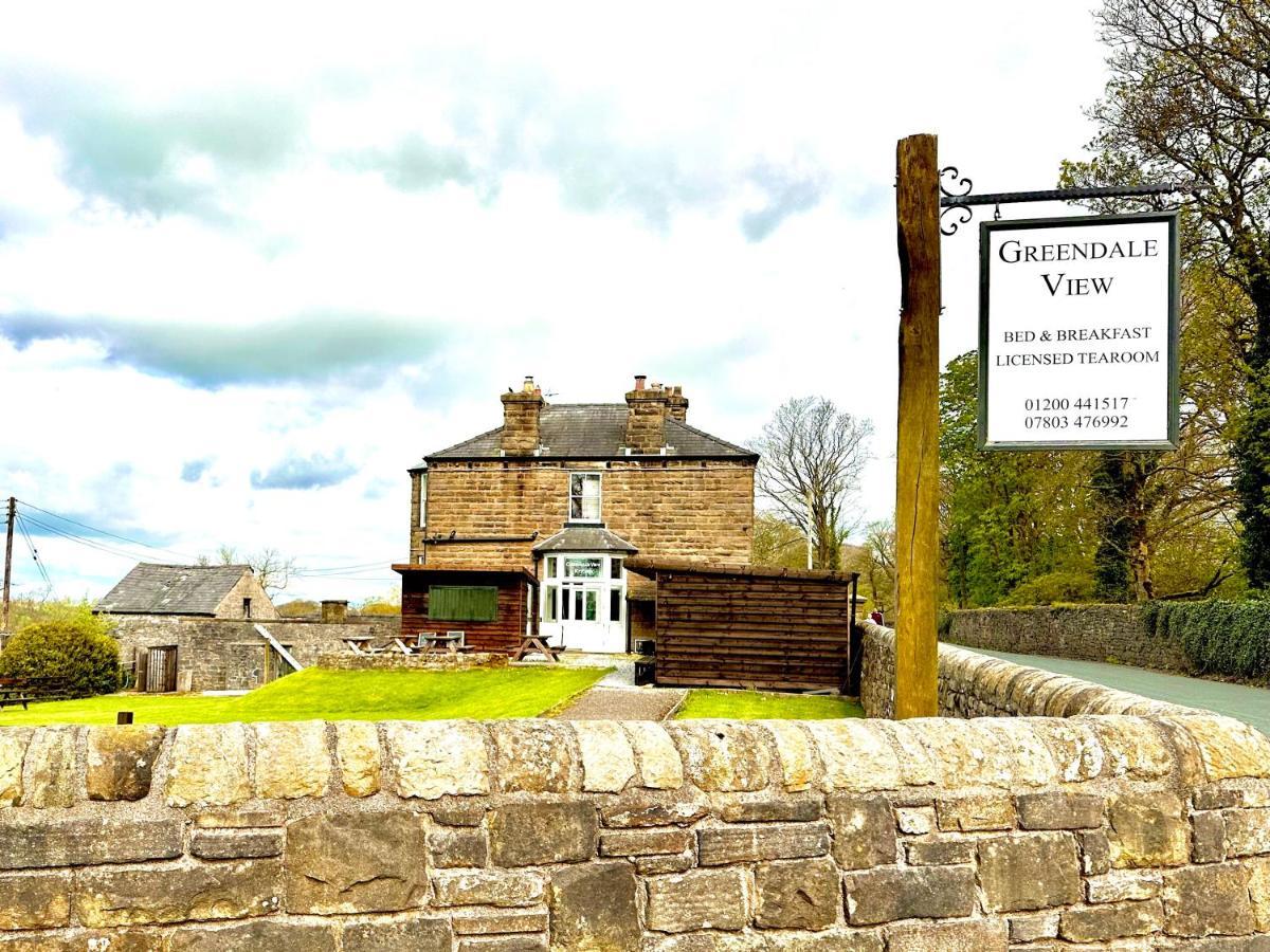 Greendale Teahouse And Rooms Chatburn Esterno foto