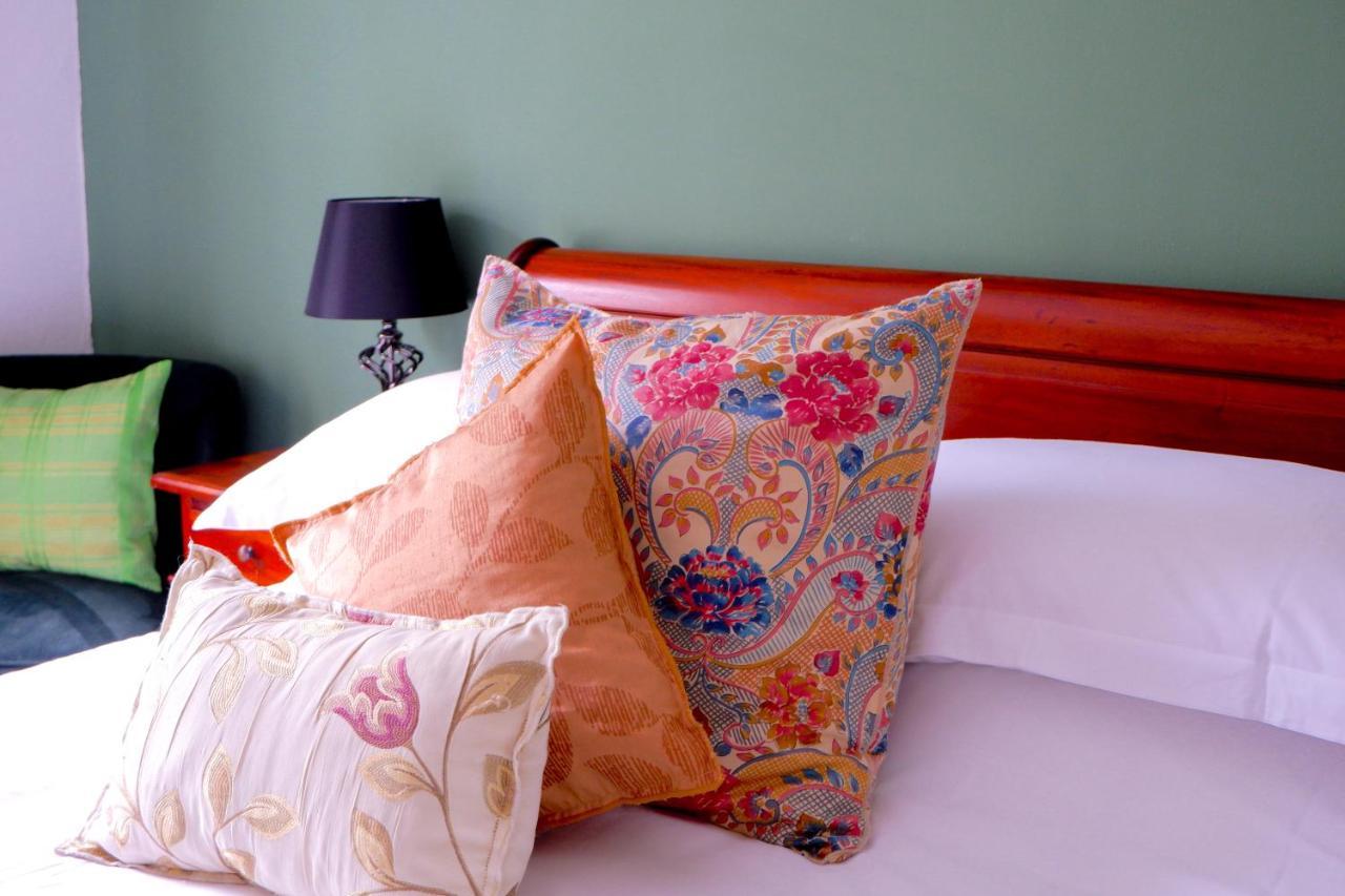 Greendale Teahouse And Rooms Chatburn Esterno foto