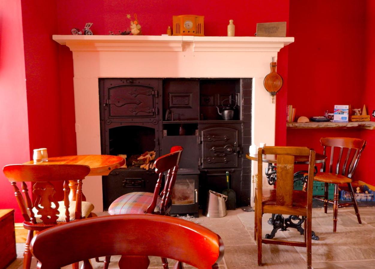 Greendale Teahouse And Rooms Chatburn Esterno foto