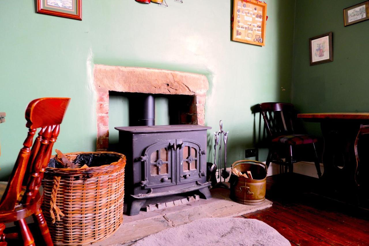 Greendale Teahouse And Rooms Chatburn Esterno foto