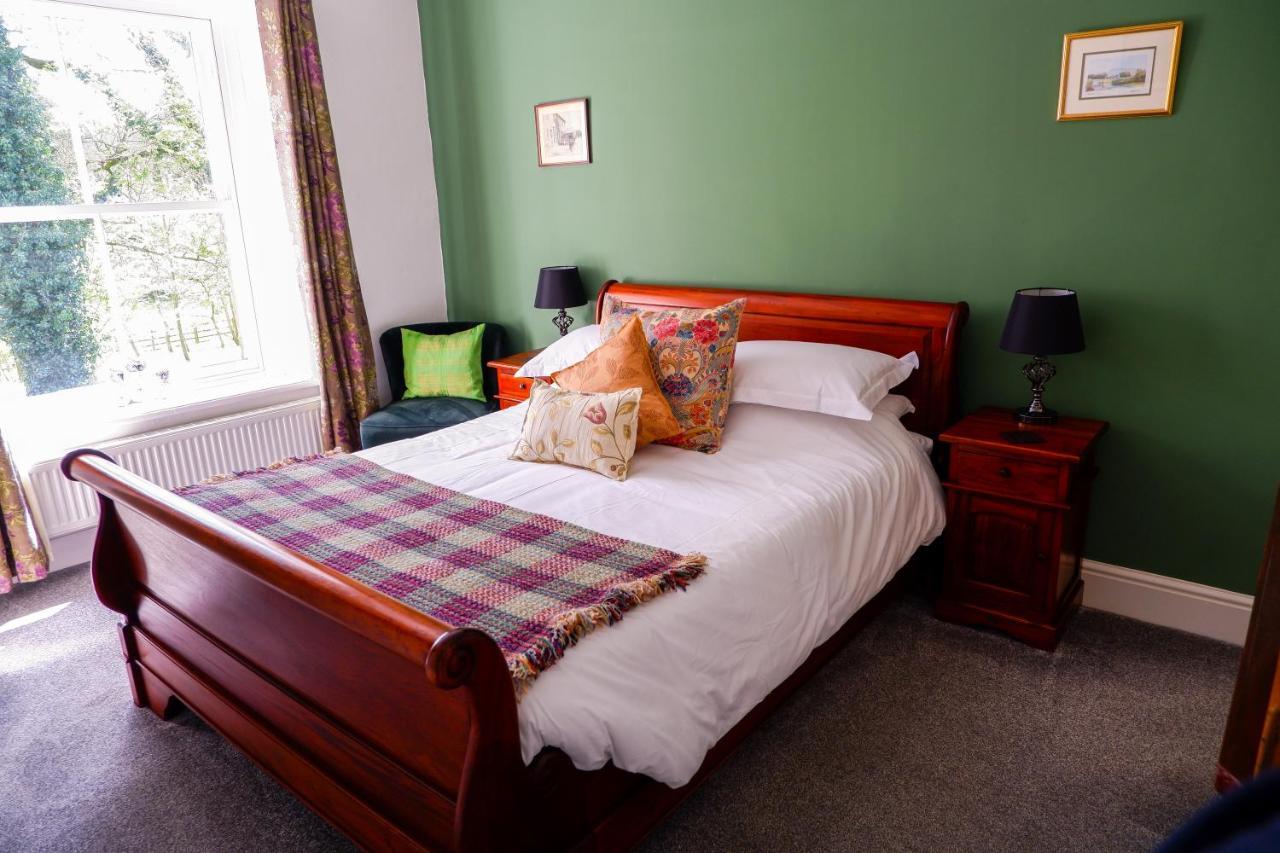 Greendale Teahouse And Rooms Chatburn Esterno foto