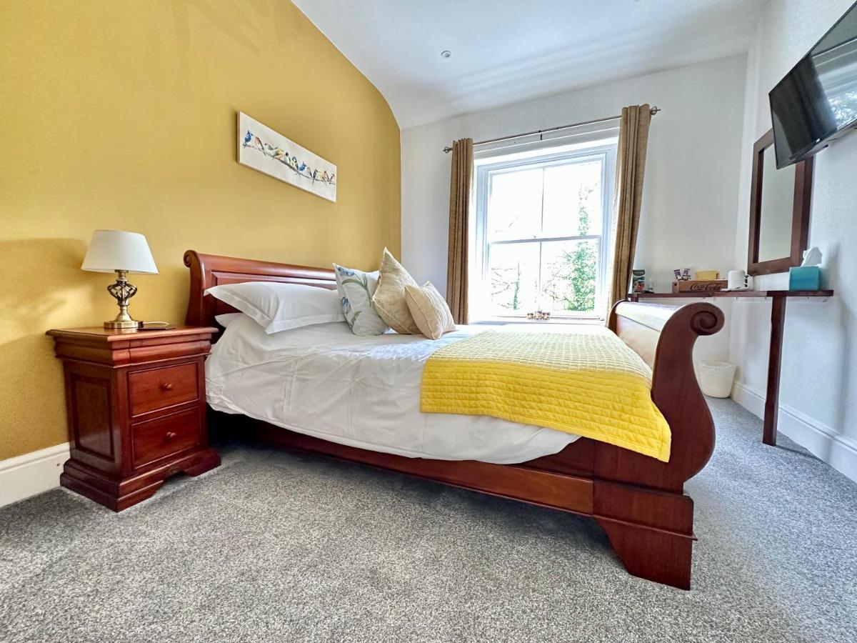 Greendale Teahouse And Rooms Chatburn Esterno foto