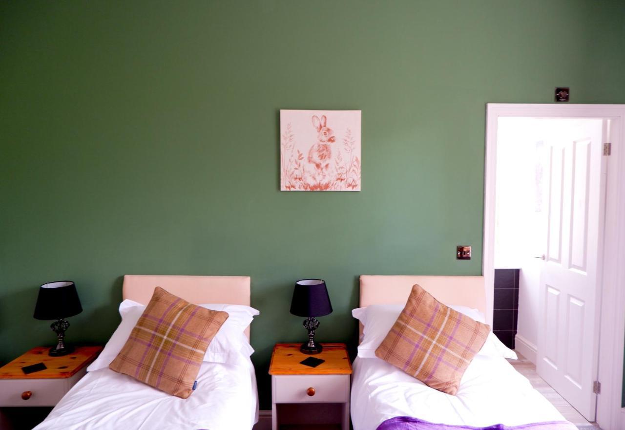 Greendale Teahouse And Rooms Chatburn Esterno foto