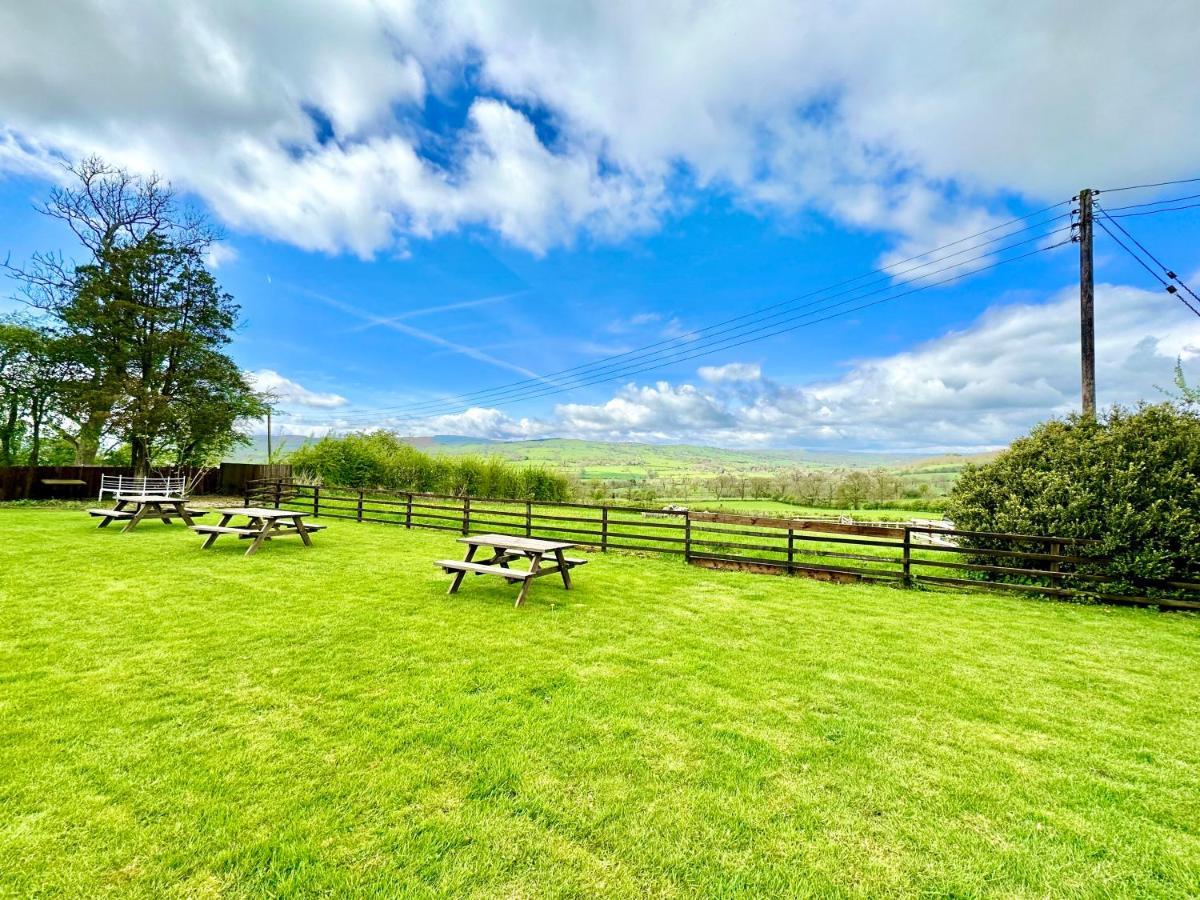 Greendale Teahouse And Rooms Chatburn Esterno foto