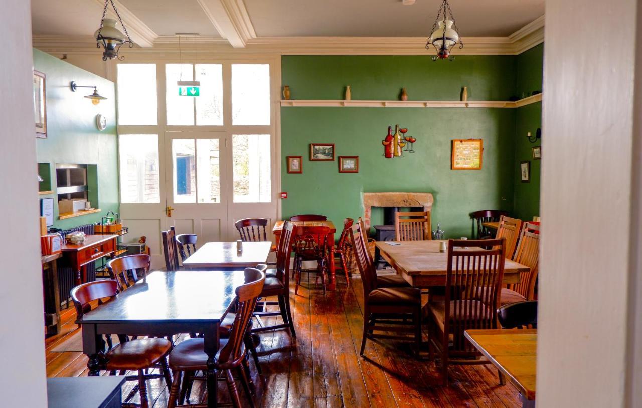 Greendale Teahouse And Rooms Chatburn Esterno foto