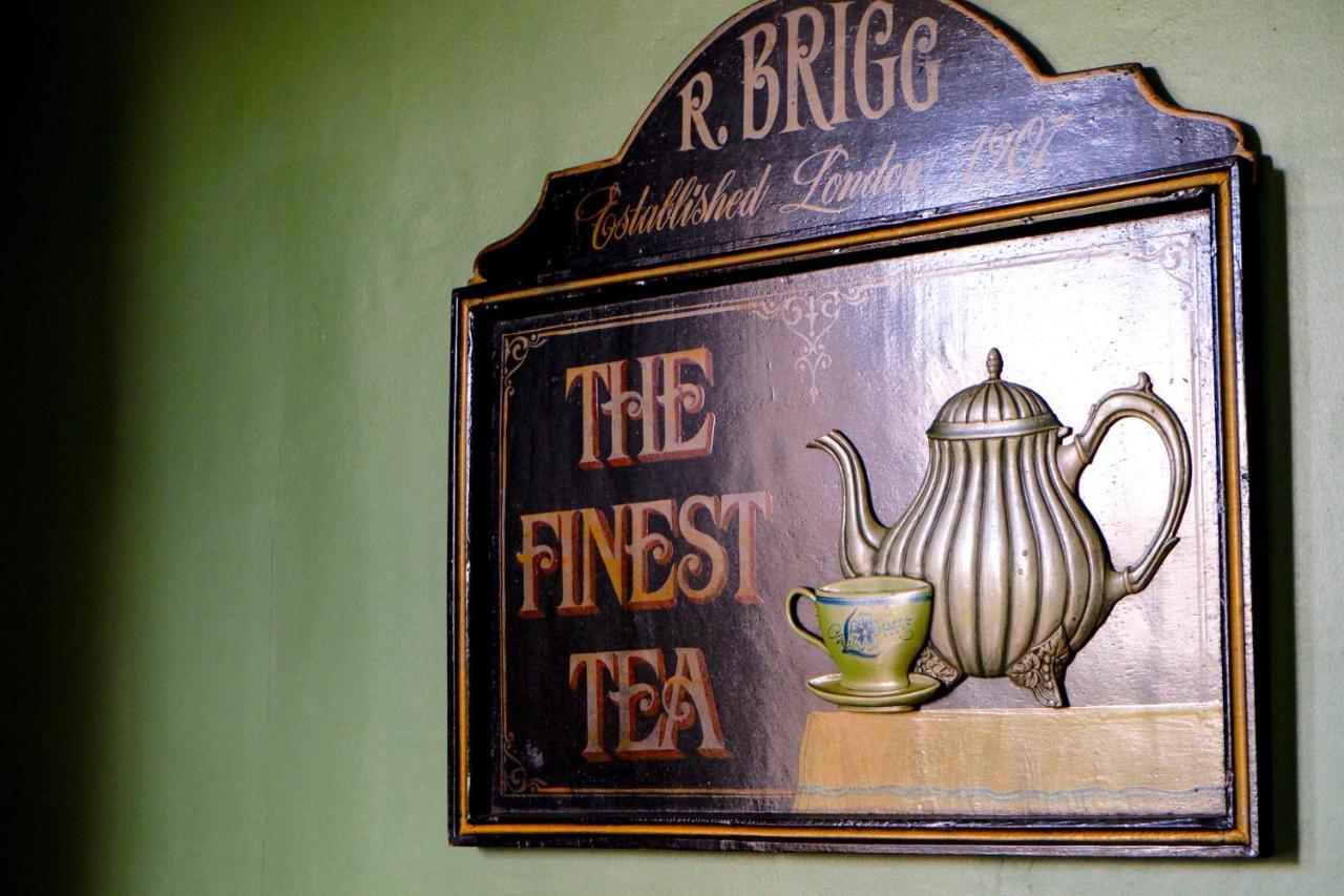 Greendale Teahouse And Rooms Chatburn Esterno foto