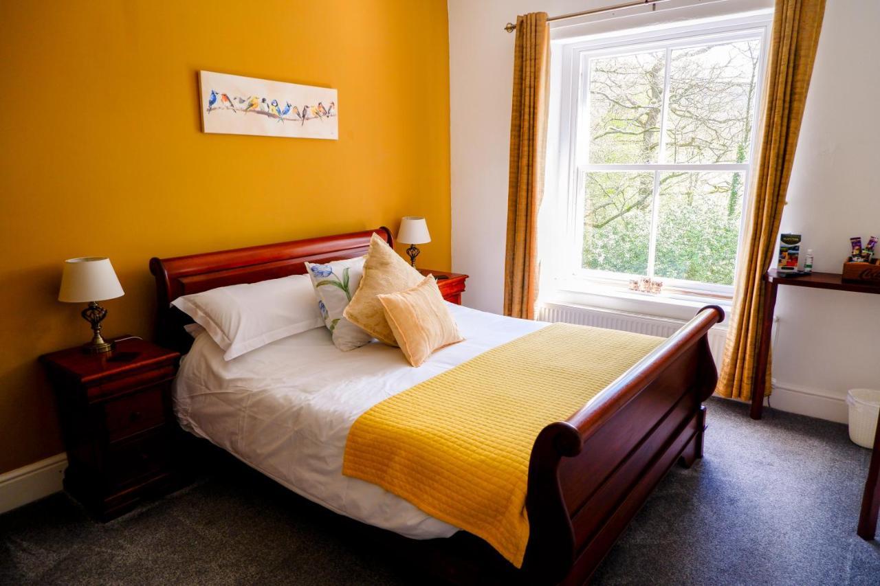 Greendale Teahouse And Rooms Chatburn Esterno foto