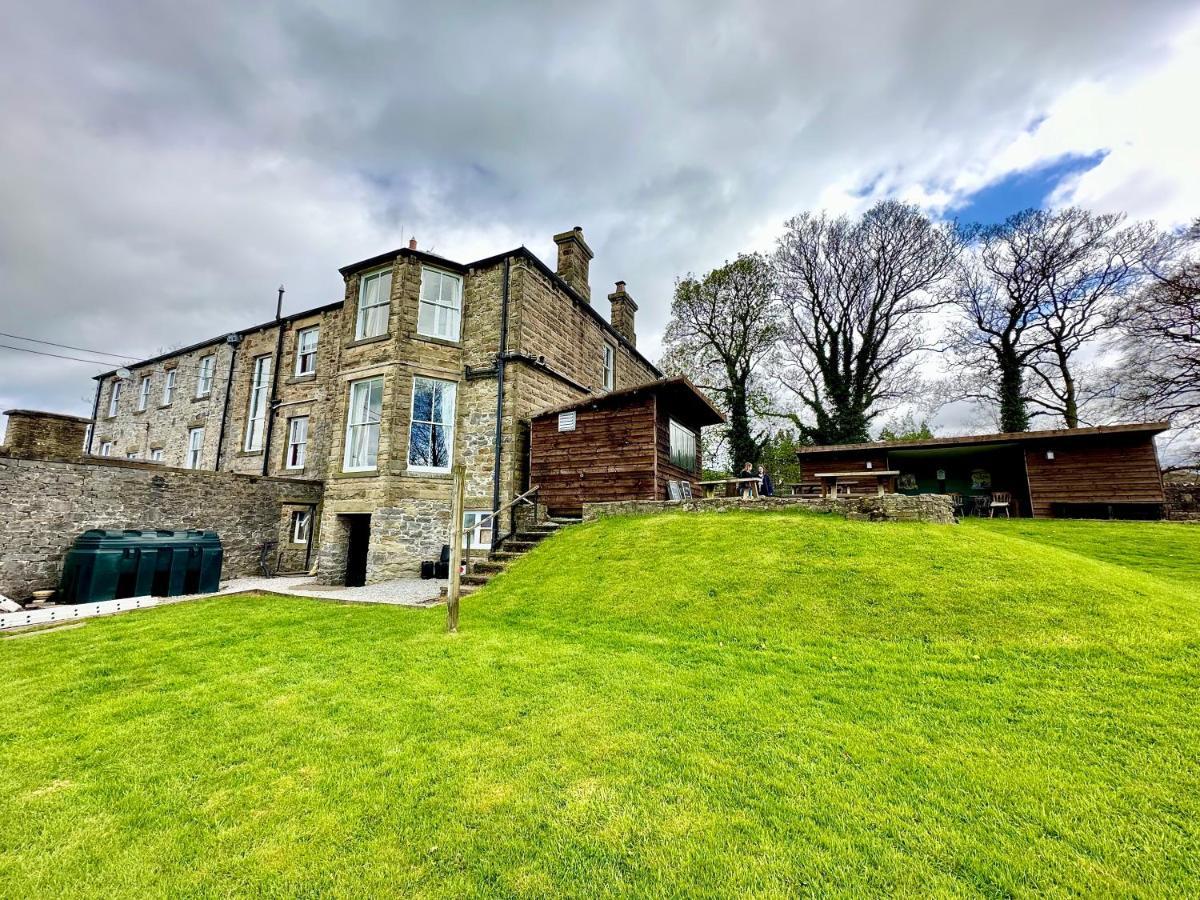 Greendale Teahouse And Rooms Chatburn Esterno foto