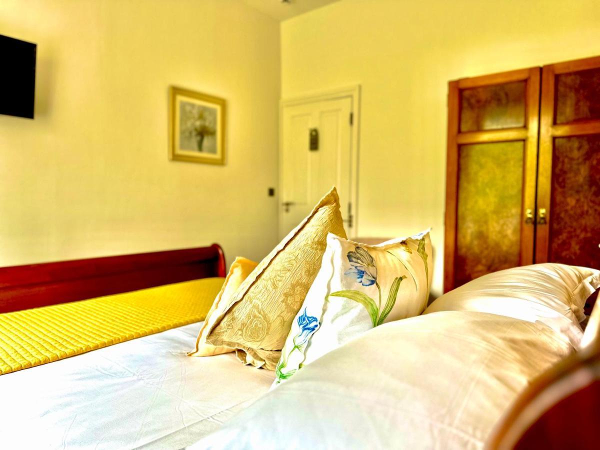 Greendale Teahouse And Rooms Chatburn Esterno foto