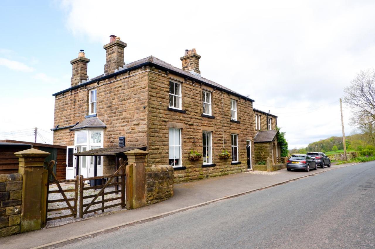 Greendale Teahouse And Rooms Chatburn Esterno foto