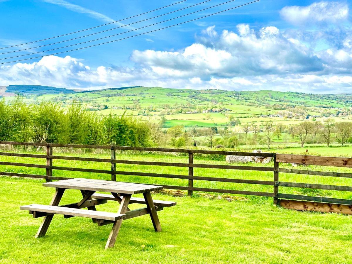 Greendale Teahouse And Rooms Chatburn Esterno foto