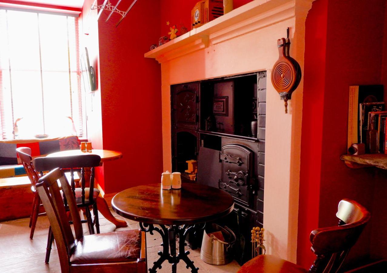 Greendale Teahouse And Rooms Chatburn Esterno foto