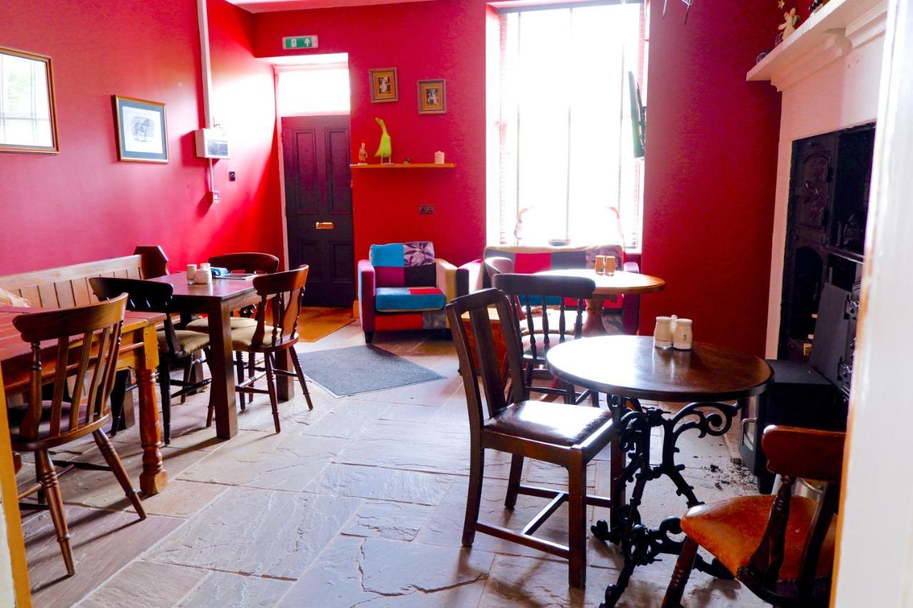 Greendale Teahouse And Rooms Chatburn Esterno foto